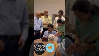 Sundeep Kishan Celebrates his Father's Birthday in Simple Way Latest Video