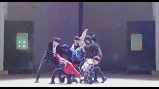 171025 BTS(방탄소년단) - 'DNA' [건국대학교 4D] @KONKUK UNIVERSITY