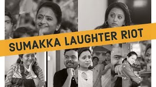 Sumakka Laughter Riot || Silly Monks