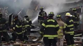 2 Homes Destroyed, 15 Damaged After Gas Leak, Explosion in Paterson