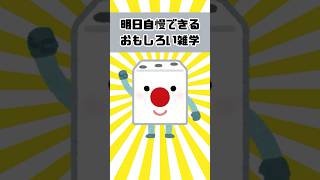 【雑学】明日自慢できるおもしろい雑学 #2ch #voicevox #トリビア