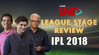 Cricbuzz LIVE: IPL 2018 League Stage Review