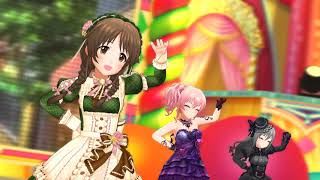 「デレステ MV」 お散歩カメラ / 高森藍子 SSR3(限定) [데레스테 아이코 3차 산보 카메라]