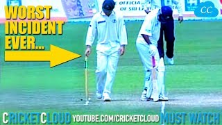 WORST INCIDENT in Cricket History Remain Unexplained ?