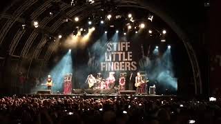 SLF The National Anthem Custom House Square 25.08.18