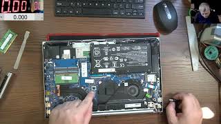 HP Pavilion Laptop 15-eh0524na coming on with no picture - How a basic repair can go long :D