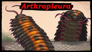 Arthropleura: the Largest Land Invertebrate to Ever Live!