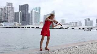 Portrait Of Florida by Margarita Krein - Violin Solo