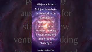 Abhijeet Nakshatra - 7  #astrology #differentlygreat #contact #9951173125