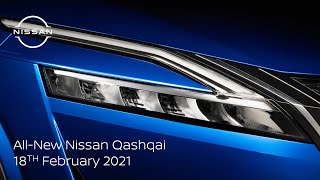 All-New Nissan Qashqai - 18th February 2021