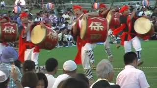 2011全島エイサー久保田青年会