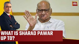 Sharad Pawar Has Manipulated This Crisis, Says Senior Journalist Nikhil Wagle