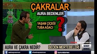 ÇAKRALAR VE BEDEN MERTEBELERİ - MURAT ZURNACI - KUBİLAY AKTAŞ