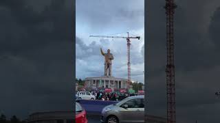 125 Feet Tall Ambedkar Statue In Hyderabad | Dr Ambedkar | Shorts Video