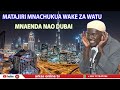 MATAJIRI MNACHUKUA WAKE ZA WATU MNAENDANAO DUBAI // SHEIKH NYUNDO