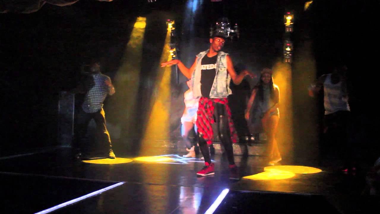 B.o.B Ft. 2 Chainz | Headband | Choreography By: @JstnBennett - YouTube