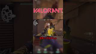 【VALORANT】クソキモオーディン【ゆっくり実況】 #valorant#shrots #ゆっくり実況