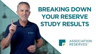 Breaking Down The Reserve Study Report Results (2023)