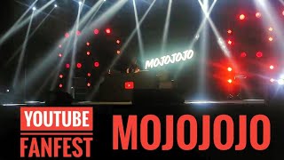 Youtube Fanfest | Mojojojo | The best EDM indian Artist | FanFest 2019