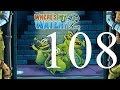 Where's My Water 2 Level 108: Shockway 3 Ducks iOS Walkthrough