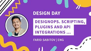 DesignOps Capabilities in EPAM | Farid Sabitov