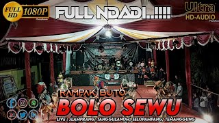 BOLO SEWU FULL NDADI || Jlamprang, Tanggulanom