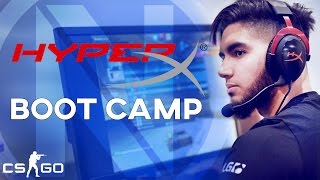 EnVy CS:GO - HyperX Boot Camp