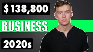 The HIGHEST Paying BUSINESS Degrees!