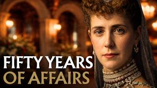 Queen Alexandra - Surviving 50 Years of King Edward VII’s Royal Scandals Documentary