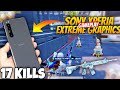 Testing Sony Xperia 1 Mark 2 Extreme Graphics In HotDrop 🔥| KingSlayer YT | Pubg Mobile