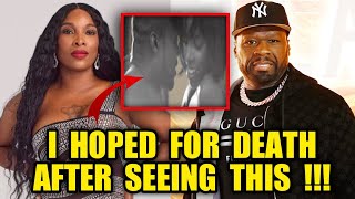 Lastonia Leviston Opens Up About 50 Cent’s S** Tape Leak: \