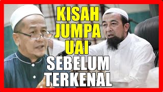 Kisah Berjumpa Dengan Ustaz Azhar Idrus Sebelum Beliau Terkenal - Ustaz Sharir Long