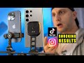 S24 Ultra - Social Media test: Instagram & TikTok FULL TEST