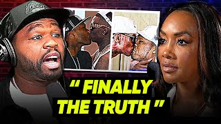 50 Cent Is GAY? Vivica Fox Leakes All Evidence!