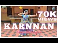 Karnnan | Bharathanatyam | Dance Performance | Padma Shalini