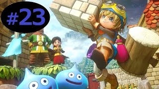 ドラゴンクエスト ビルダーズ #23 実況 マイラ・ガライヤ編