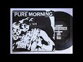 pure morning clinic – i don t want you around