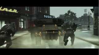 Prototype 2 Walkthrough - Mission 18 - Taking the Castle