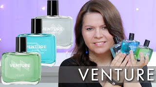 Men's fragrances Venche Venture 45382 Venche Powe Power 44308 Venche Unlimited Unlimited 44307