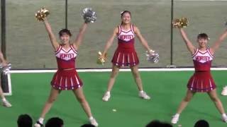 2016 七十七銀行 Cheerleader『心絵』TRIPLANE