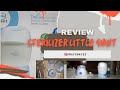 REVIEW STERILIZER & STEAM LITTLE GIANT || MayShay