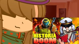 time keepers reagindo a historia de doom/especial de 4,5K~colonia contra ataca~