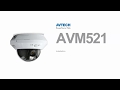 AVM521 IP Camera WDR AVTECH Installation