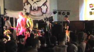 Nueva Etica + Confronto @ Fluff Fest 2003