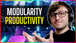 Is Modularity the Key to Productivity?