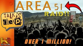 Area 51 Facebook RAID!!
