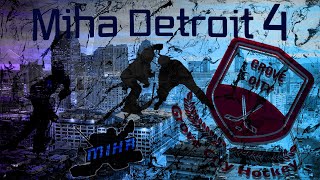 GCH Presents: MIHA Detroit 4!