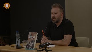 Presentación del libro 'Los Rotos' de Antonio Maestre