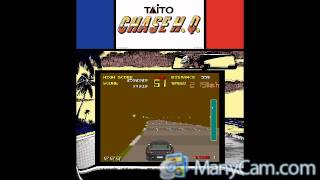 classic arcade games game no 160 chase H.Q