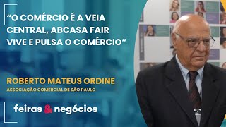 Roberto Mateus Ordine - Associação Comercial de São Paulo